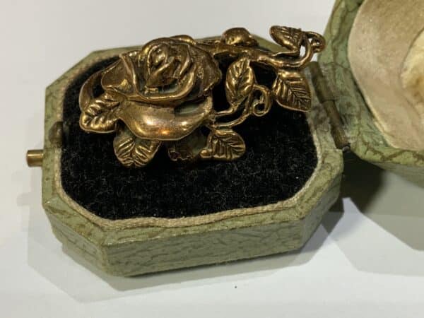 English Rose Ring - Image 2
