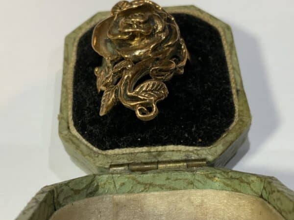 English Rose Ring - Image 4