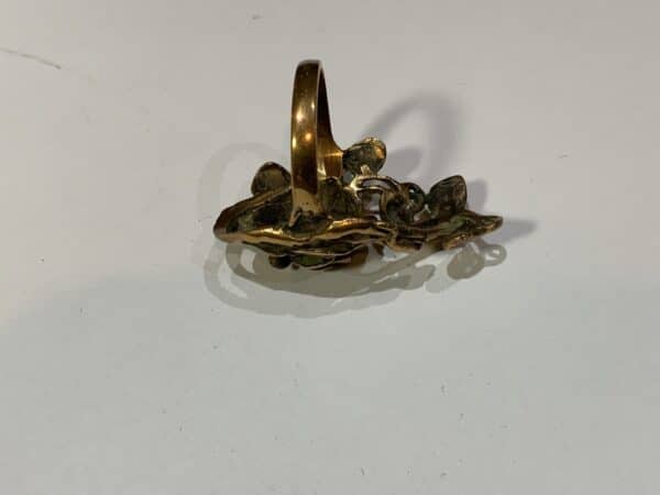 English Rose Ring - Image 6