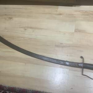 Waterloo 1795 sabre Antique Swords
