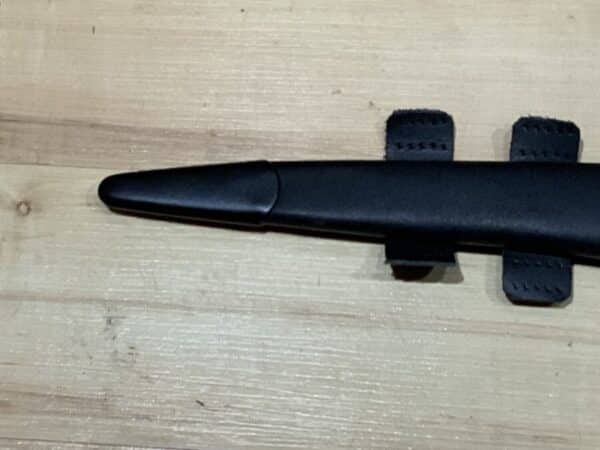 Commando fighting knife and scabbard - Image 4