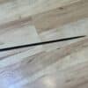 SOLD Irish Blackthorn walking stick sword stick with double edged blade - Image 20