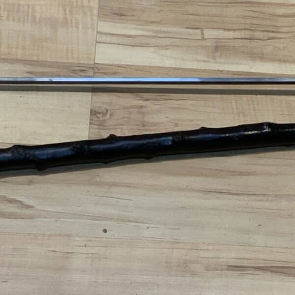Irish Blackthorn walking stick sword stick - Image 14