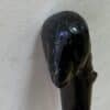 SOLD Irish Blackthorn walking stick sword stick with double edged blade - Image 7