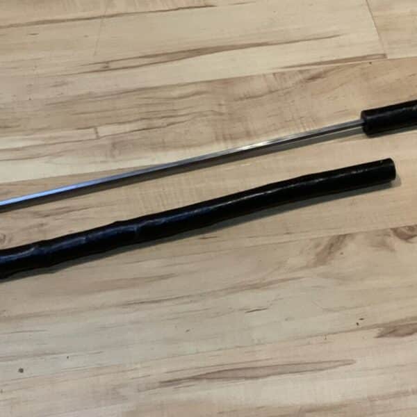 Irish Blackthorn walking stick sword stick - Image 8