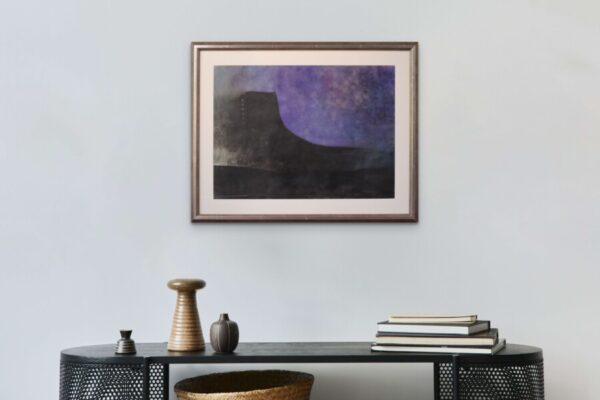 Abstract Watercolour