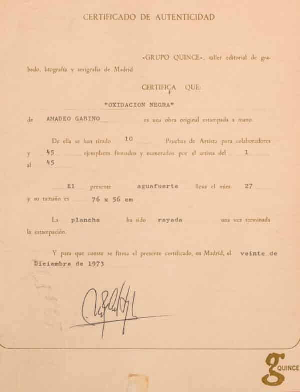 Amadeo Gabino - Abstract - Image 12