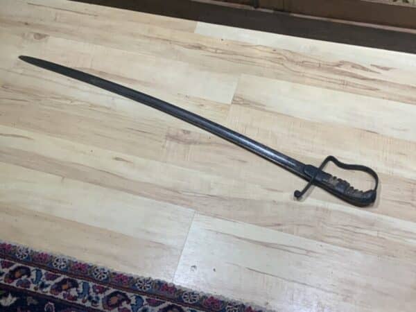 Sword and Scabbard British Napoleonic - Image 22