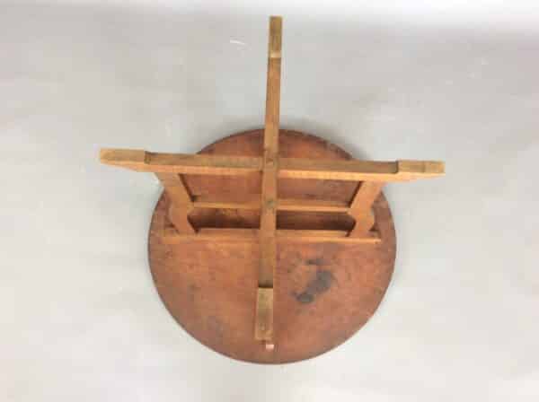 Cotswold School Occasional Table - Image 5