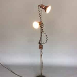 1970’s Maclamp by Terence Conran for Habitat floor lamp Antique Lighting