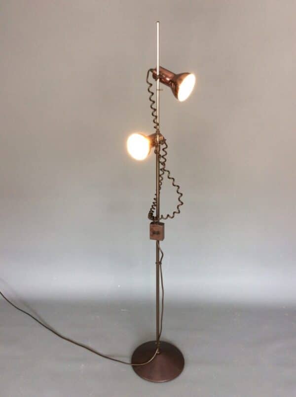1970’s Maclamp by Terence Conran for Habitat floor lamp Antique Lighting 3