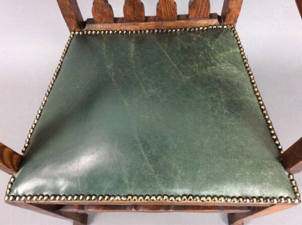 Arts and Crafts Armchair - Image 3