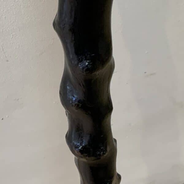 SOLD Irish Blackthorn walking stick sword stick with double edged blade - Image 11