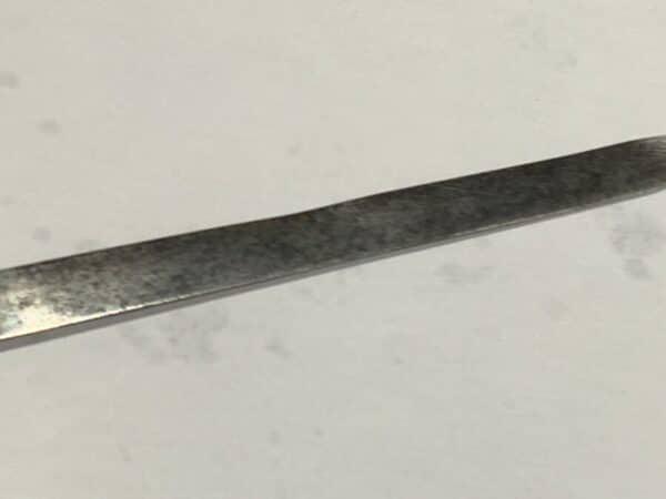 Masonic Double edged blade Gentleman’s walking stick sword stick - Image 25