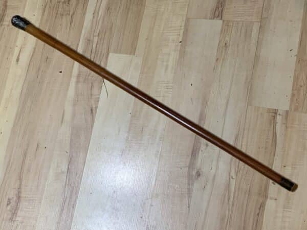 Masonic Double edged blade Gentleman’s walking stick sword stick Miscellaneous 4