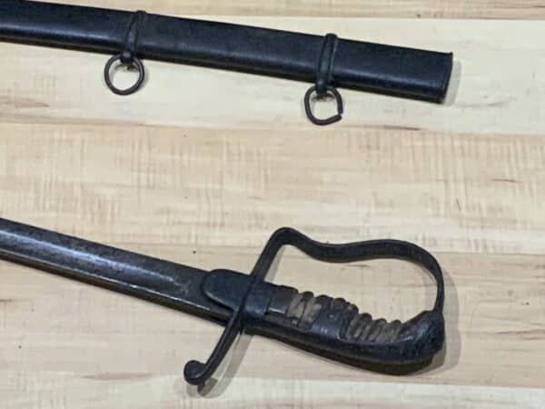 Sword and Scabbard British Napoleonic - Image 18