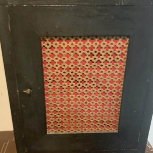 Bracket clock on eight bells ebonized case. - Image 14
