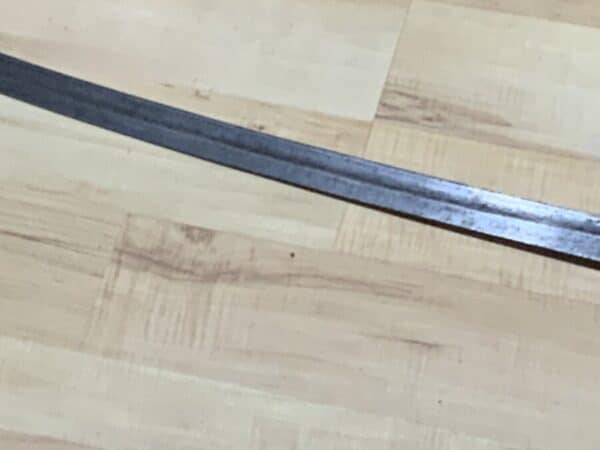 Sword and Scabbard British Napoleonic - Image 28