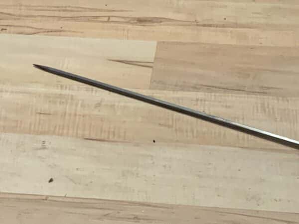 Irish Blackthorn walking stick sword stick - Image 25