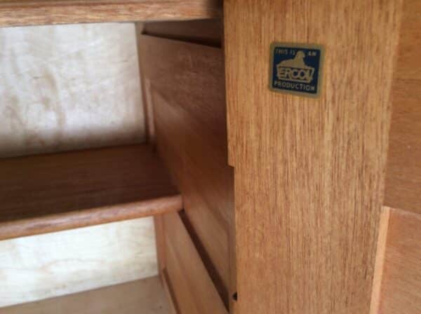 Mid Century Ercol Sideboard - Image 4