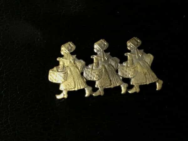Dutch inspired Brooch - Image 5