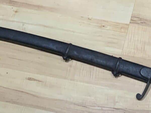 Sword and Scabbard British Napoleonic - Image 4