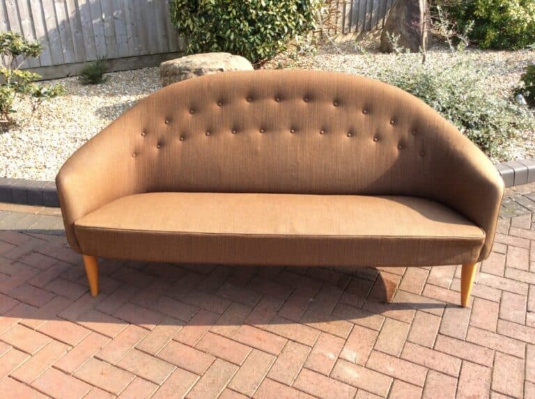 Mid Century Kerstin Horlin-Holmquist Paradise Sofa