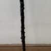 SOLD Irish Blackthorn walking stick sword stick with double edged blade - Image 4