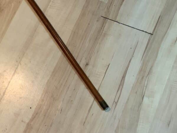 Masonic Double edged blade Gentleman’s walking stick sword stick - Image 5
