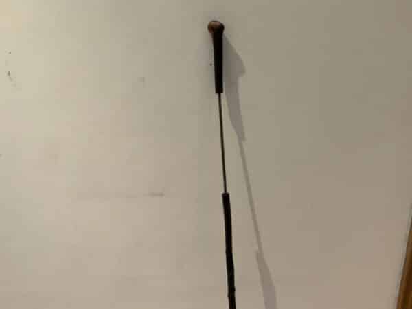 Irish Blackthorn walking stick sword stick Miscellaneous 6