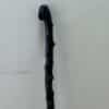 SOLD Irish Blackthorn walking stick sword stick with double edged blade - Image 2