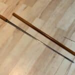 Masonic Double edged blade Gentleman’s walking stick sword stick Miscellaneous
