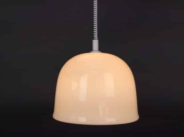 Large Mid Century Limburg Ceiling Pendant