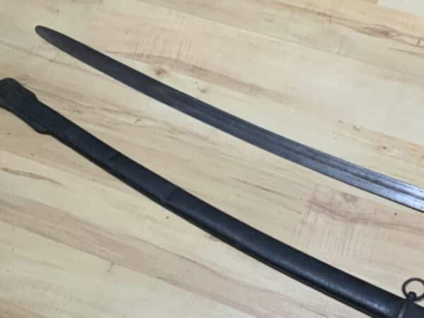 Sword and Scabbard British Napoleonic - Image 15