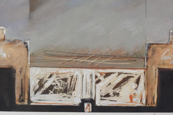 Mixed Media Abstract - Image 3