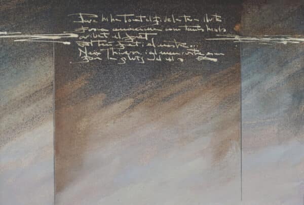 Mixed Media Abstract - Image 5