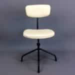 Mid Century Desk / Work Chair mid century Antique Chairs