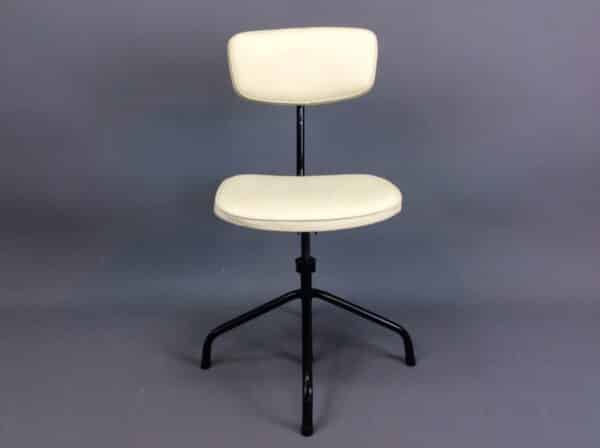 Mid Century Desk / Work Chair