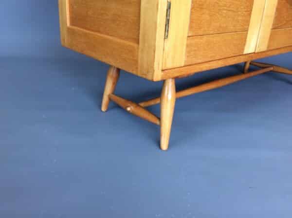 Mid Century Ercol Sideboard Ercol Sideboard Antique Furniture 8