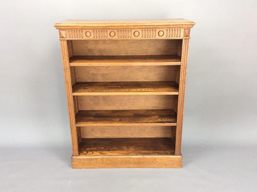 Arts And Crafts Bookcase Antiques To, Arts And Crafts Bookcase Uk