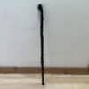 SOLD Irish Blackthorn walking stick sword stick with double edged blade