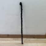 SOLD Irish Blackthorn walking stick sword stick with double edged blade Miscellaneous