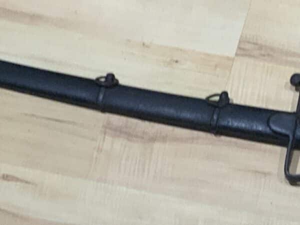 Sword and Scabbard British Napoleonic - Image 9