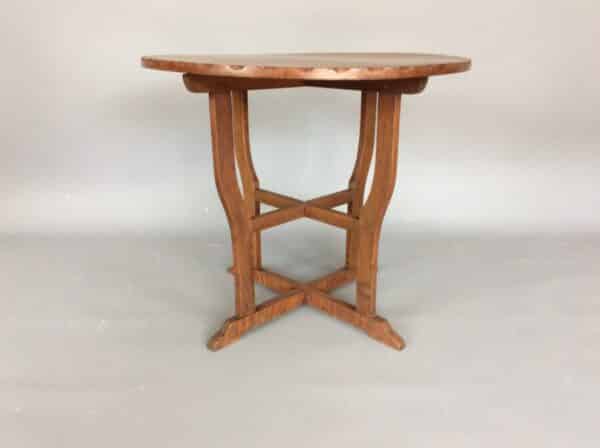 Cotswold School Occasional Table Arts and Crafts Antique Furniture 5