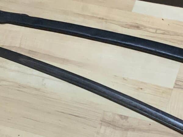 Sword and Scabbard British Napoleonic Antique Swords 22