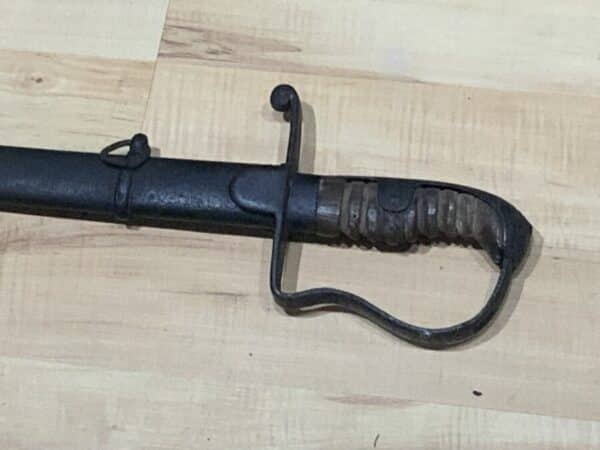 Sword and Scabbard British Napoleonic - Image 8