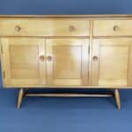 Mid Century Ercol Sideboard Ercol Sideboard Antique Furniture
