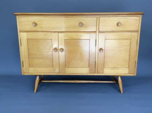 Mid Century Ercol Sideboard Ercol Sideboard Antique Furniture 3