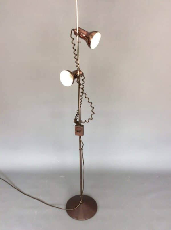 1970’s Maclamp by Terence Conran for Habitat floor lamp Antique Lighting 6