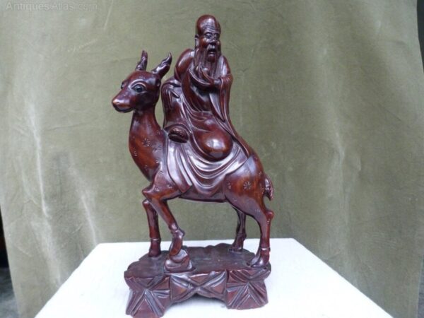 Antique Chinese Sculpture